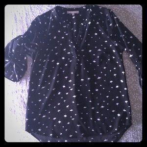 Daniel rain dandelion blouse